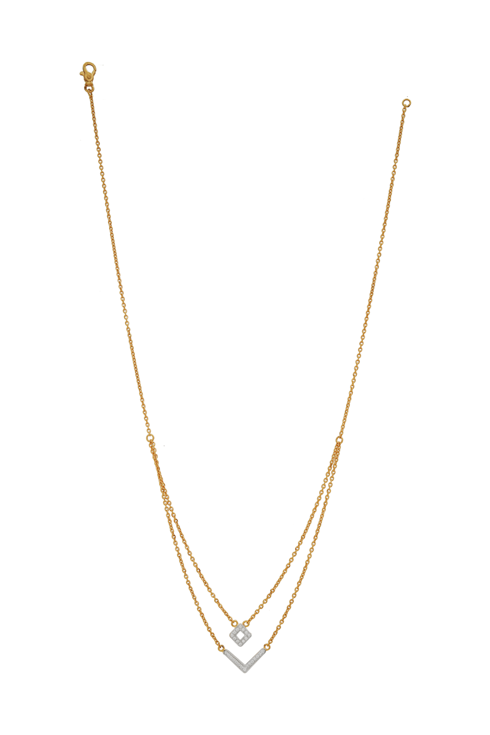 Chain Pendent Set