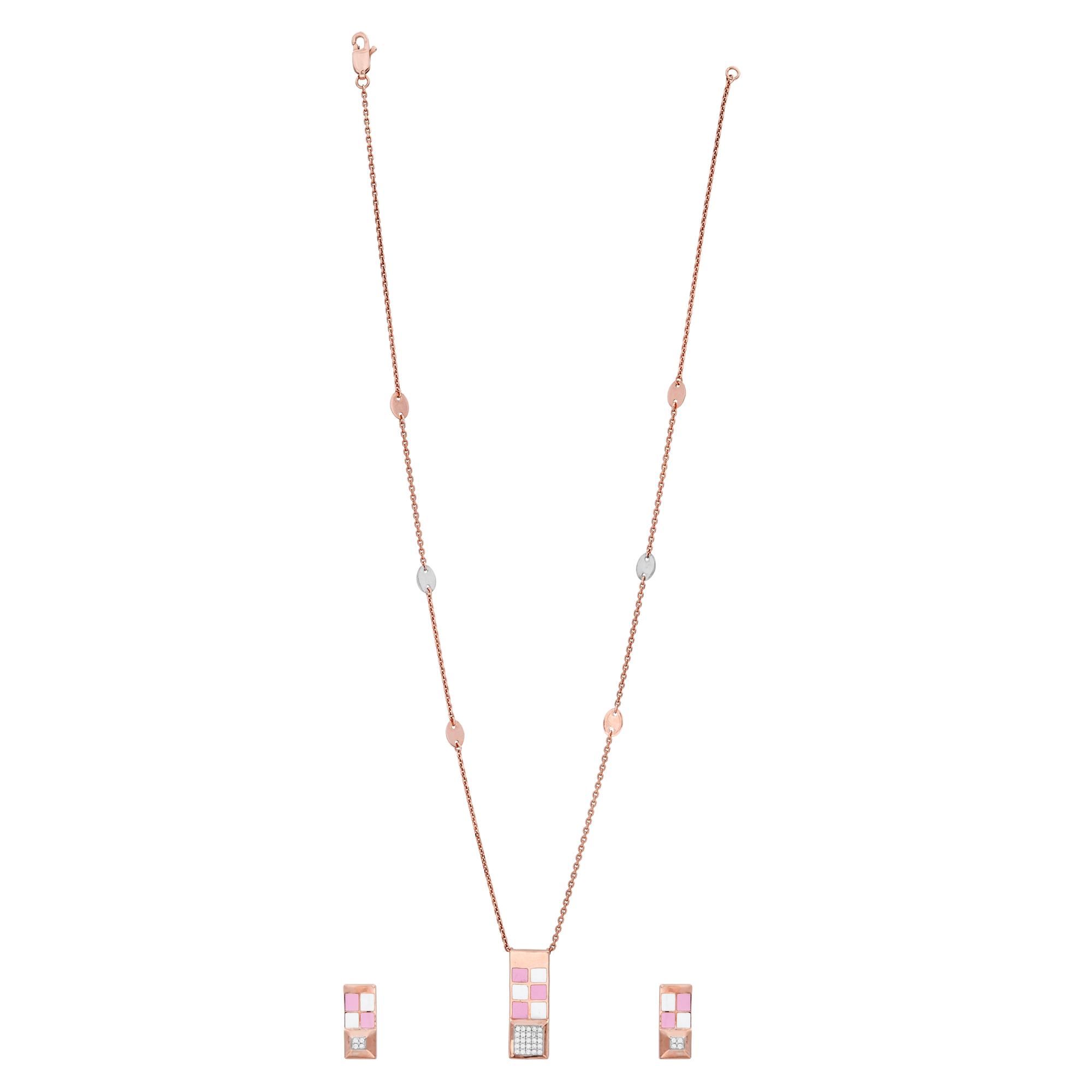 Chain Pendent Set