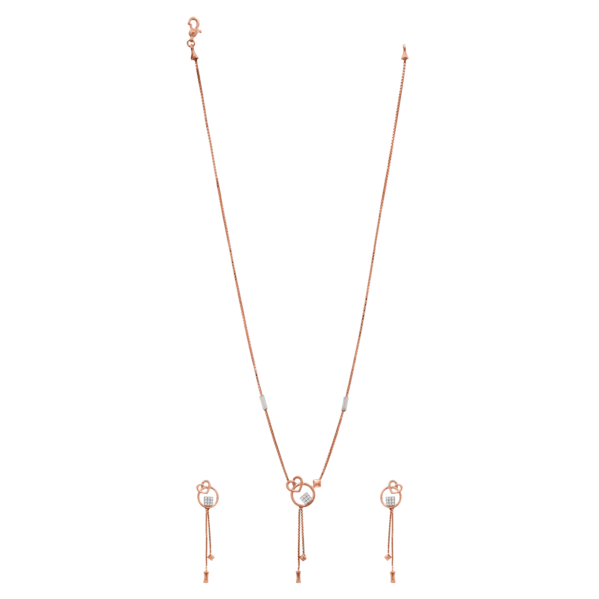 Chain Pendent Set