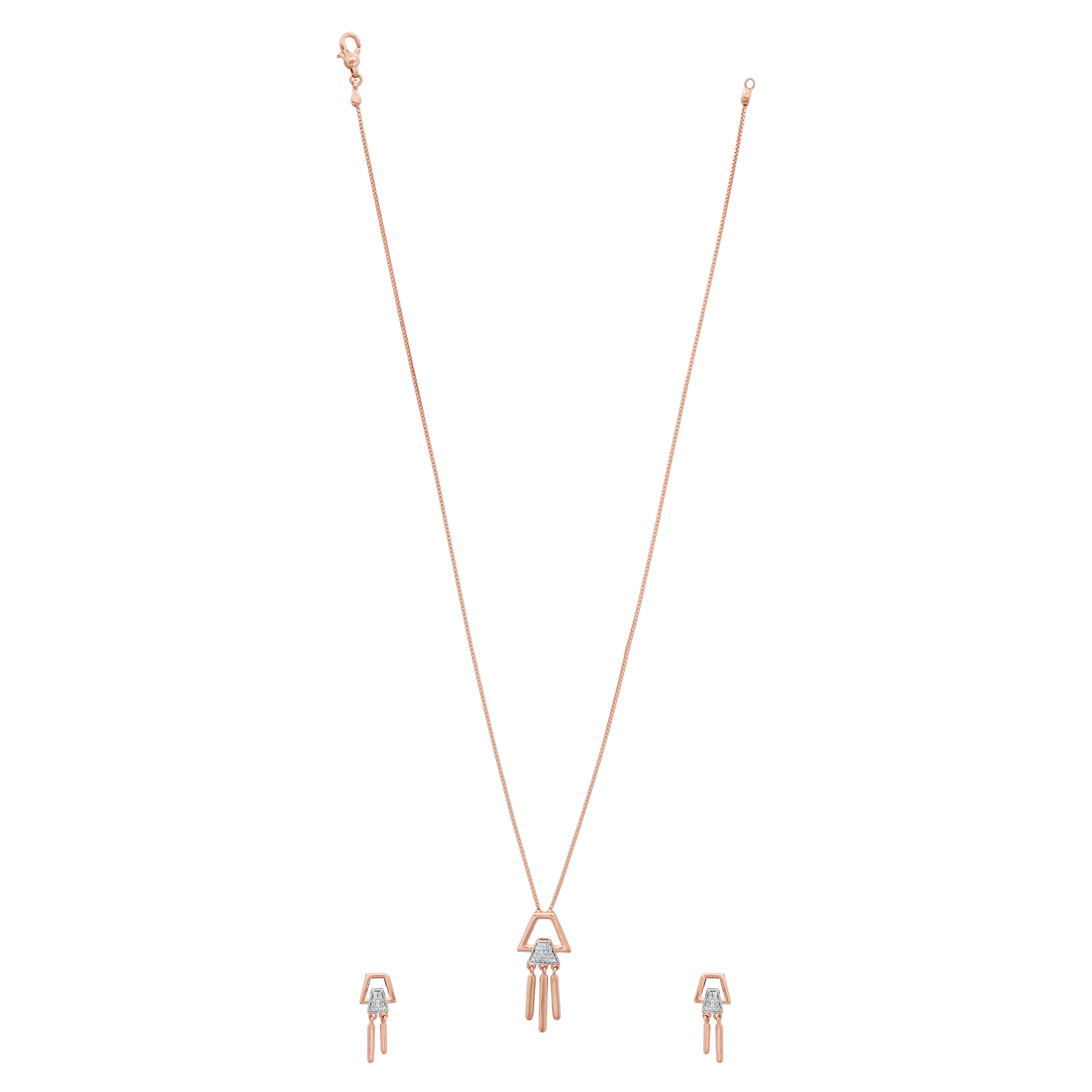 Chain Pendent Set