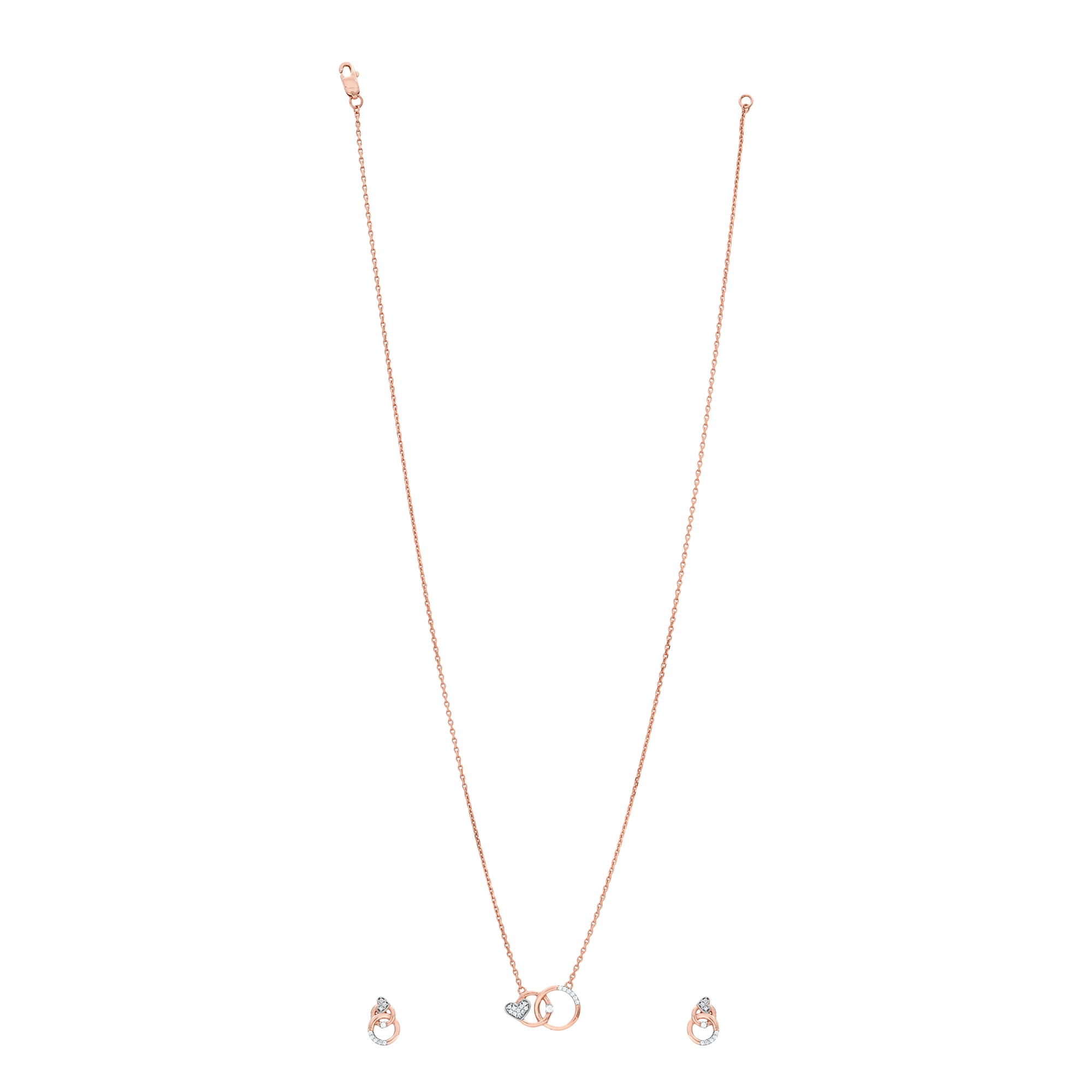 Chain Pendent Set