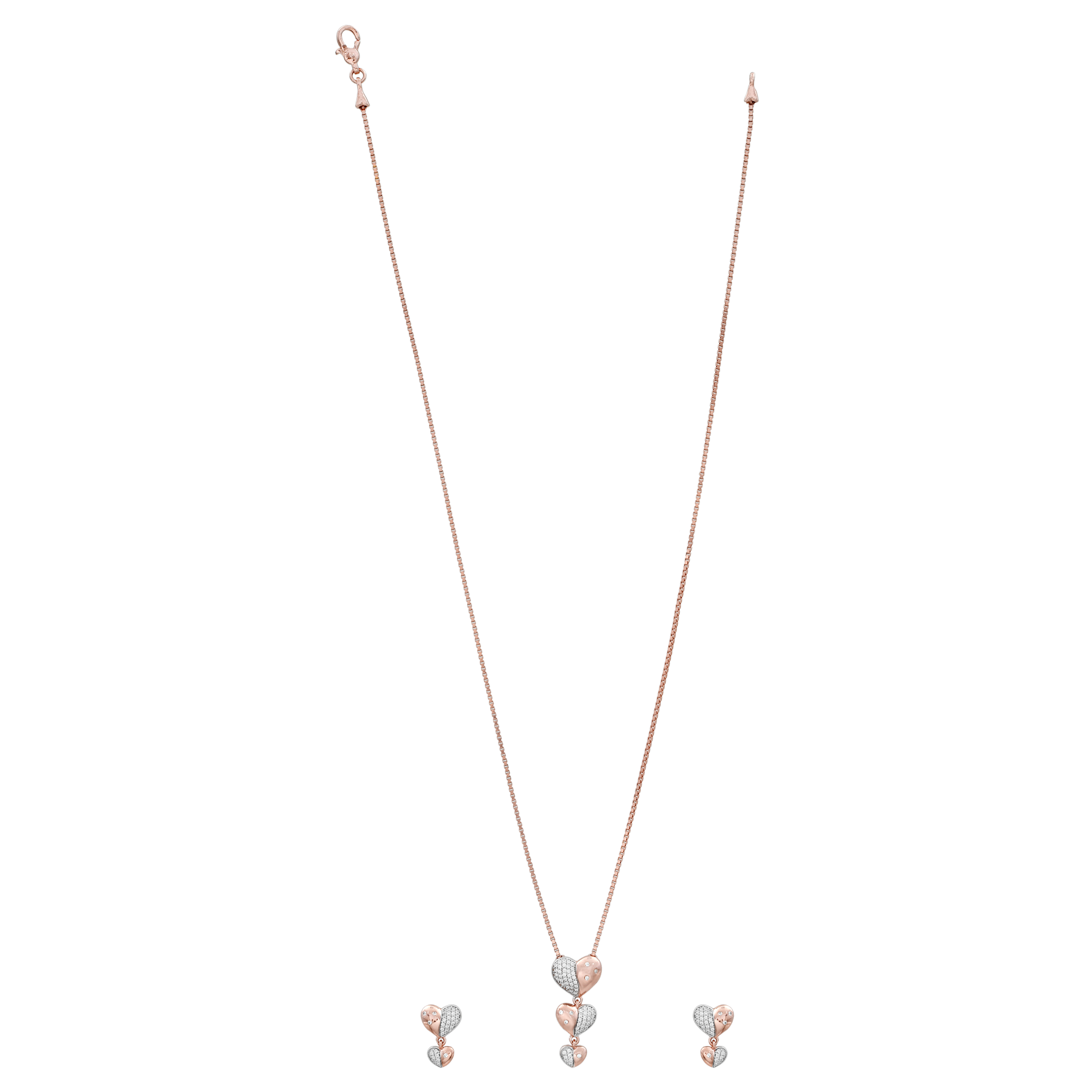 Chain Pendent Set