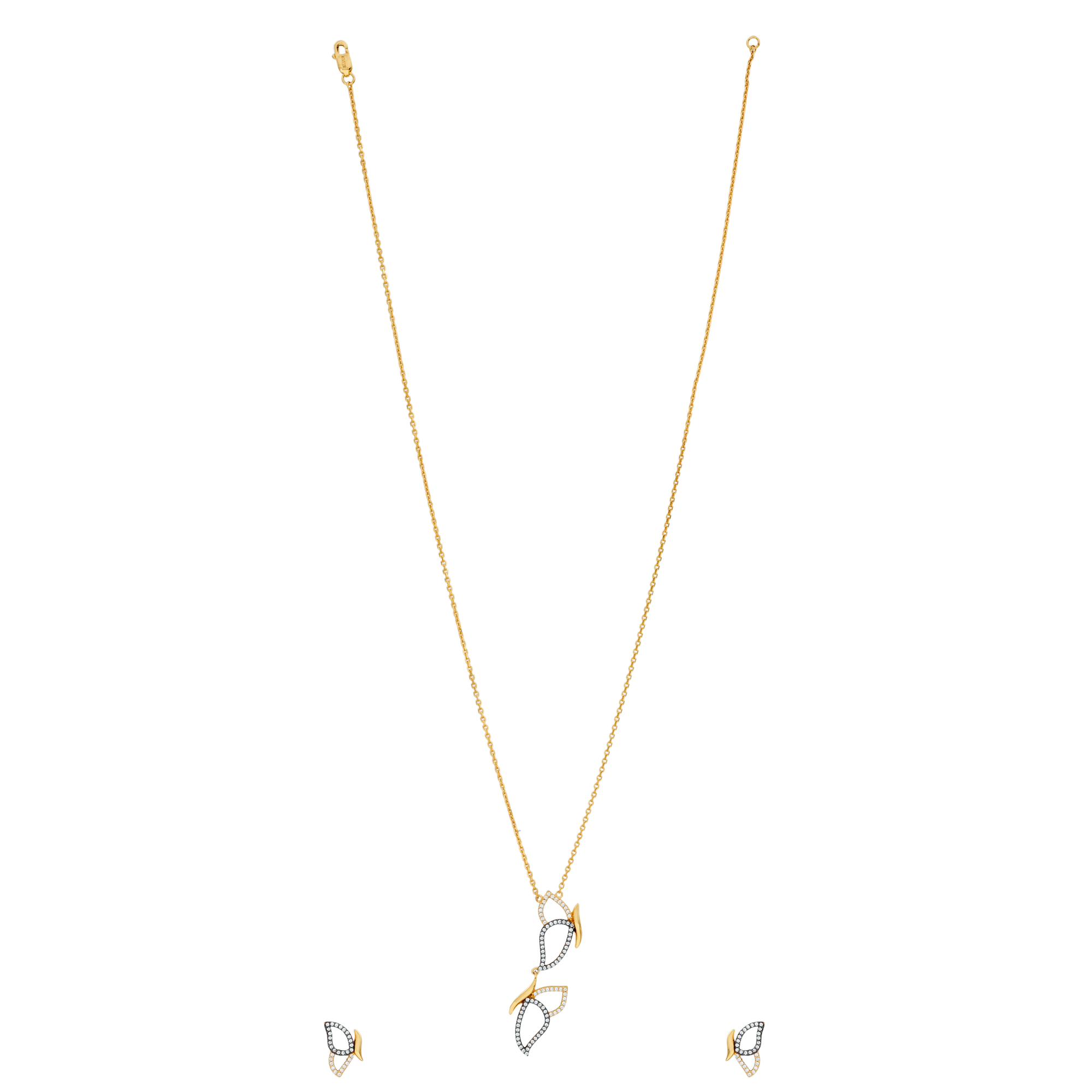 Chain Pendent Set