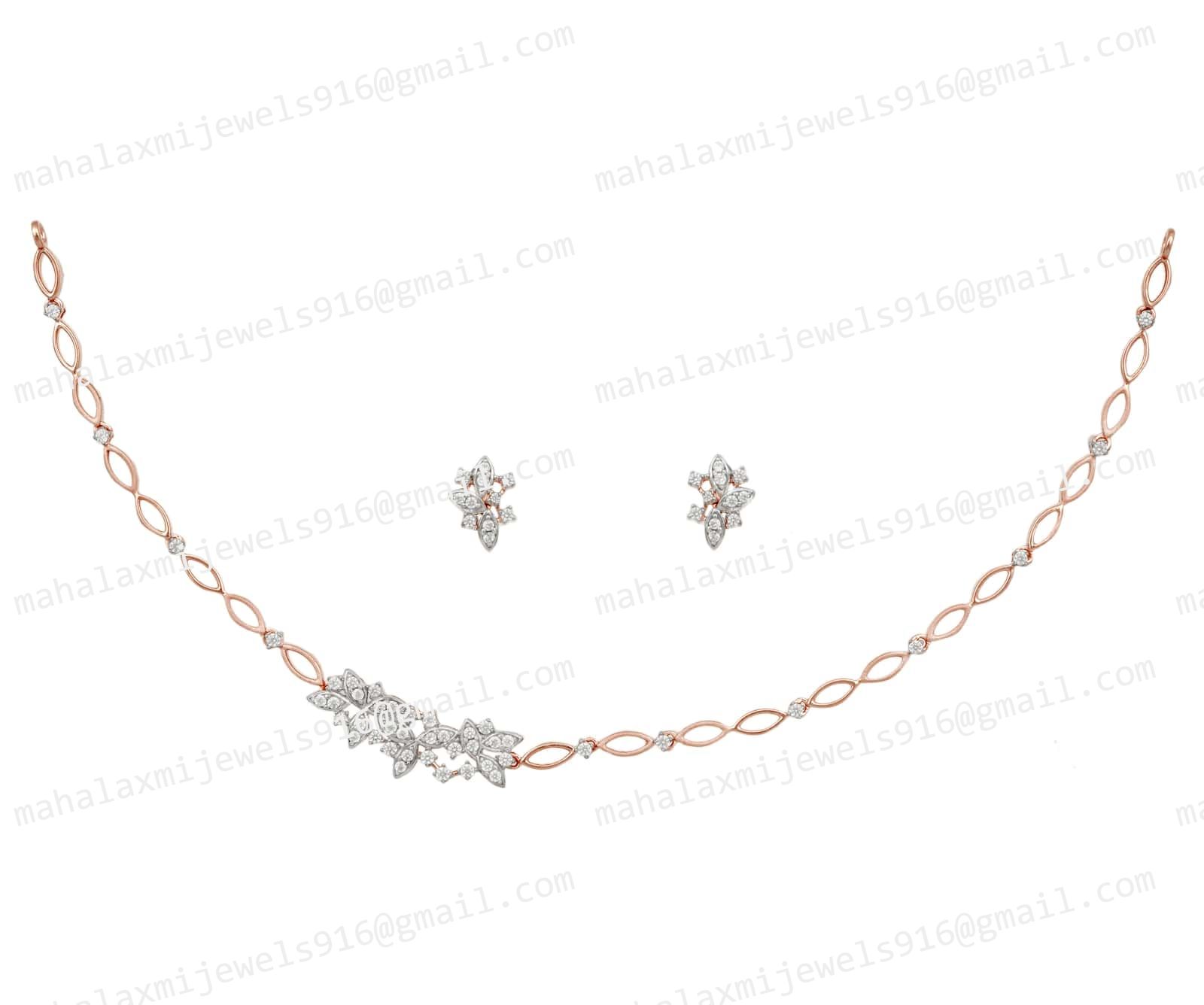 Chain Pendent Set