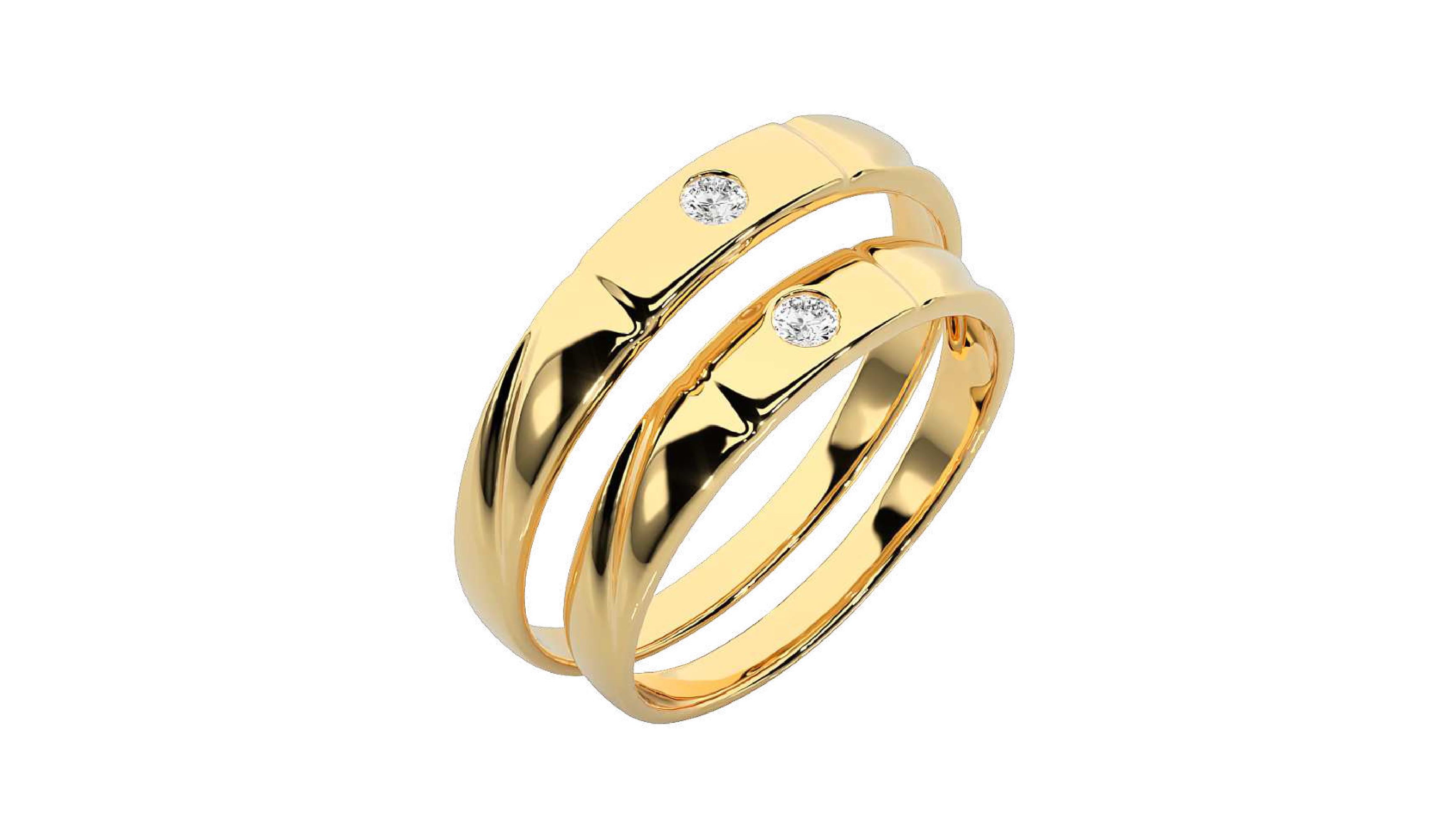 Couple Ring