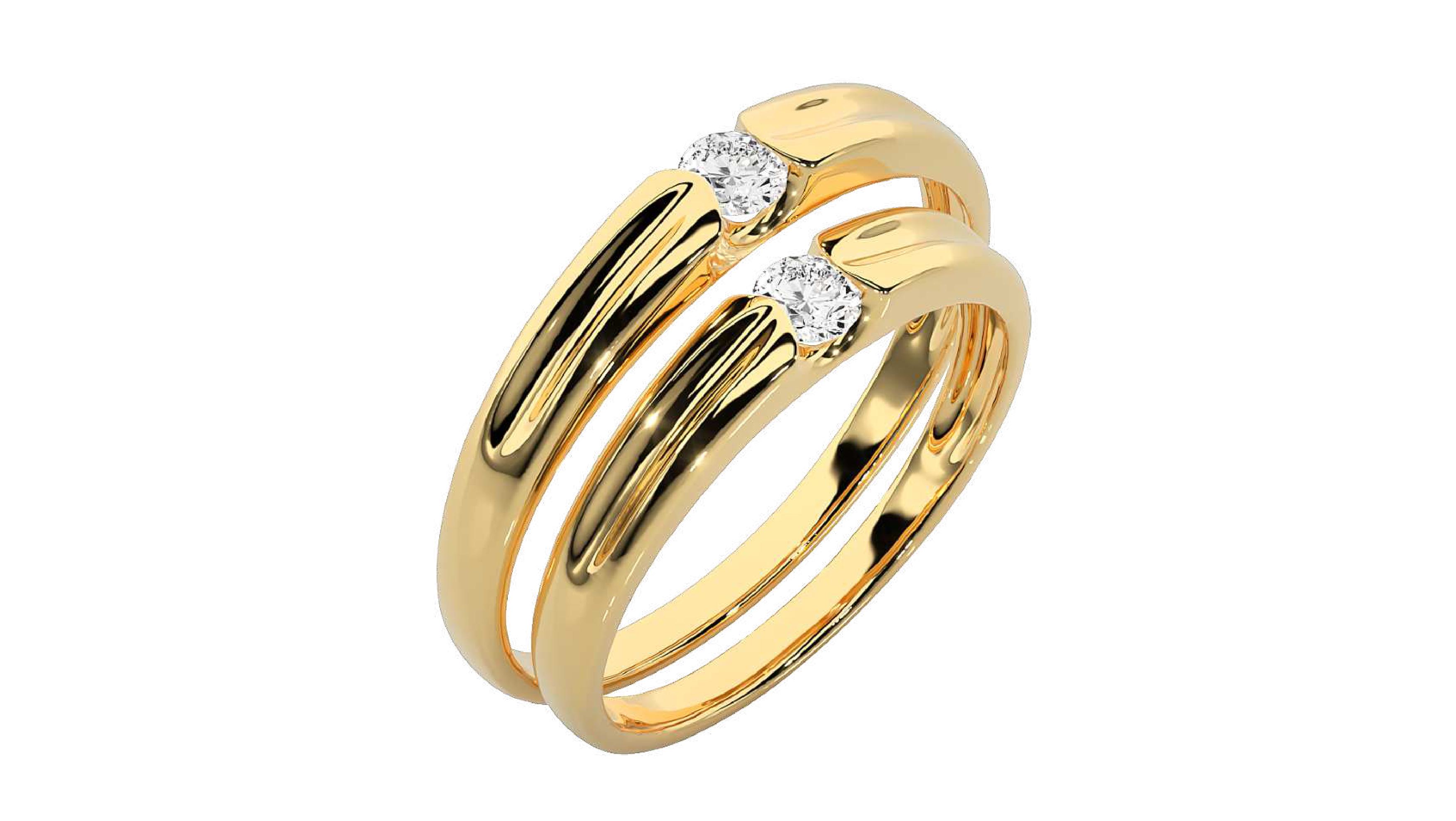 Couple Ring