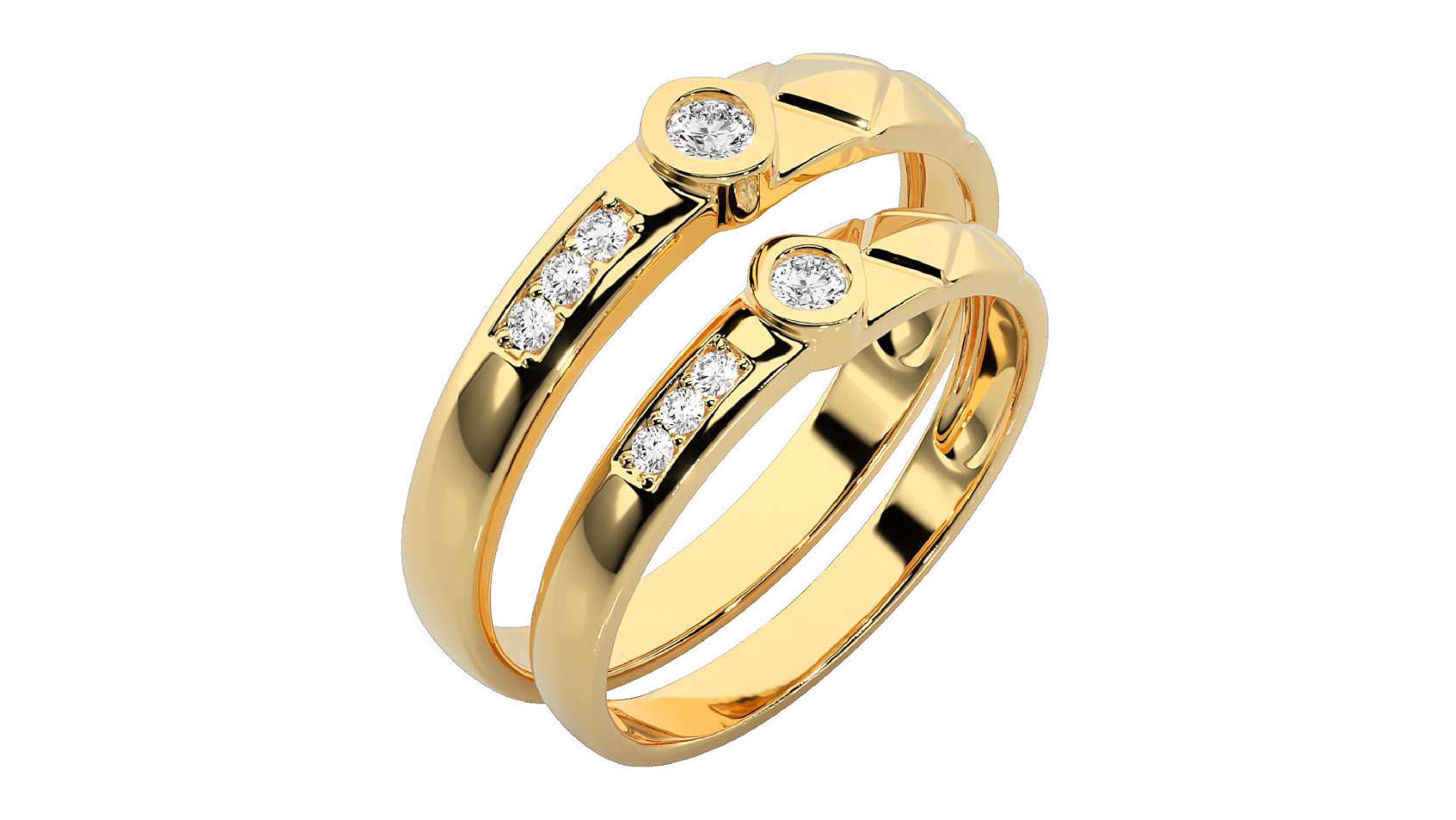 Couple Ring