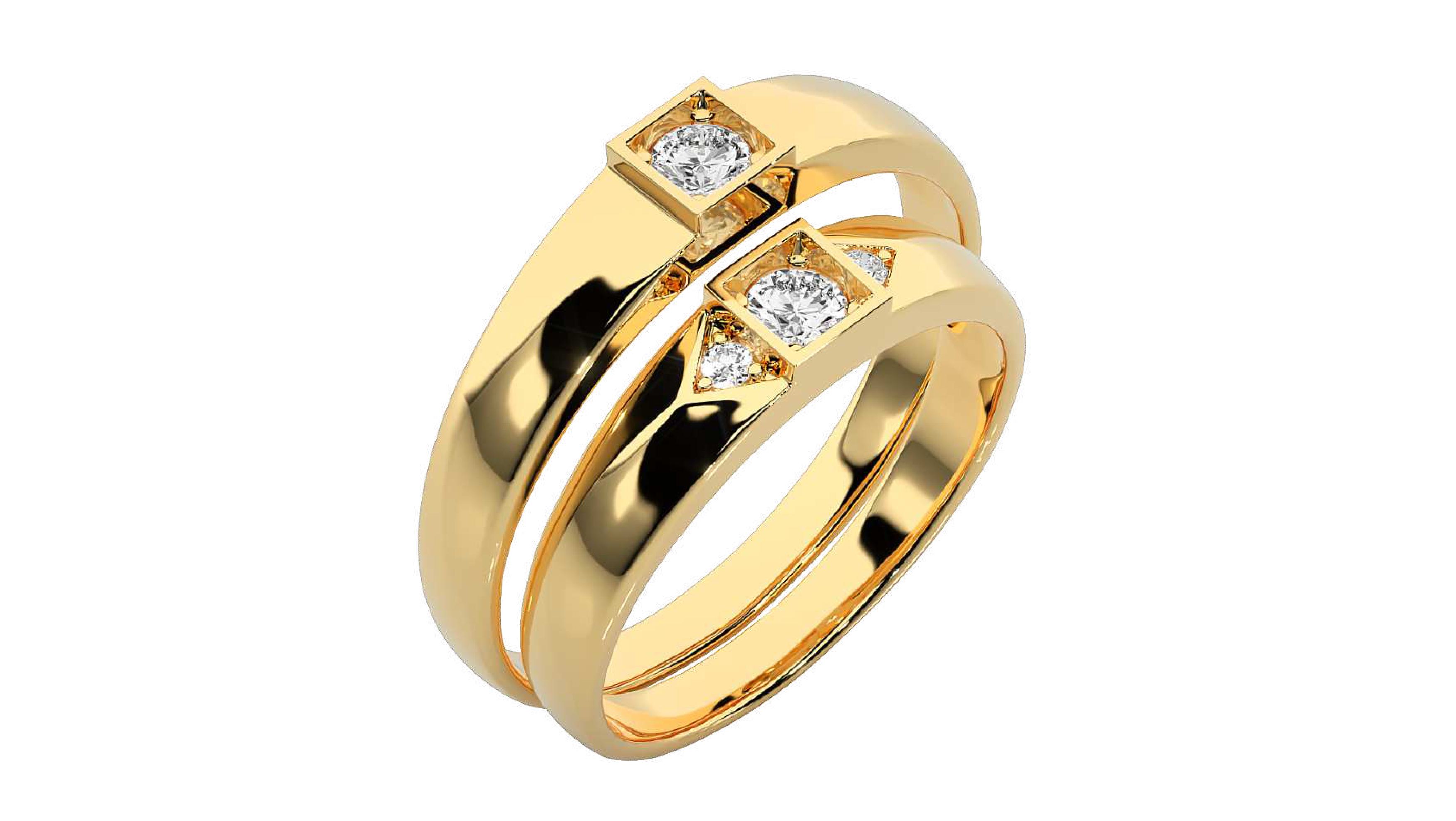 Couple Ring