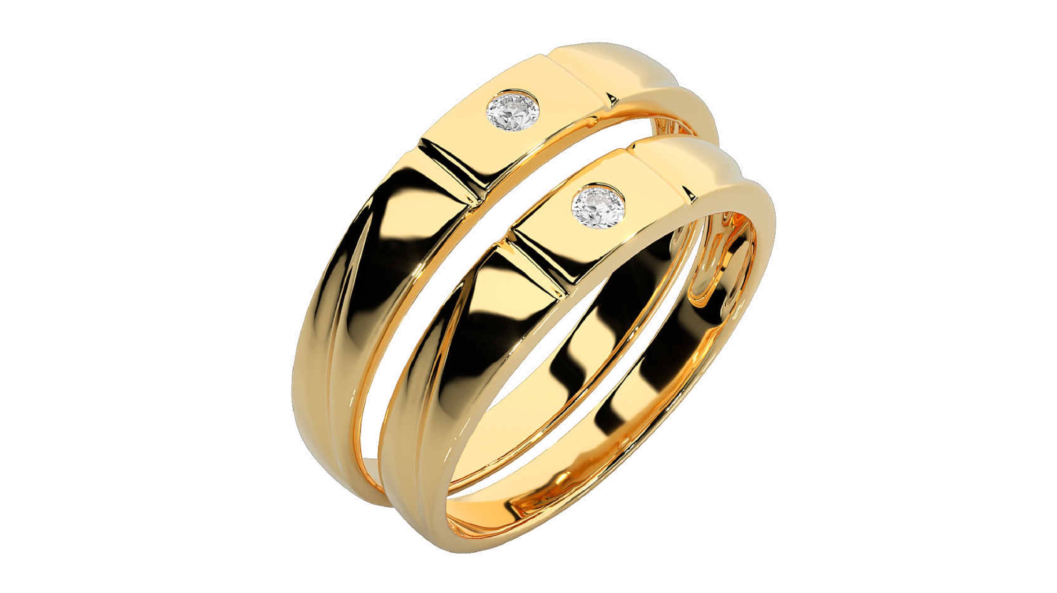 Couple Ring