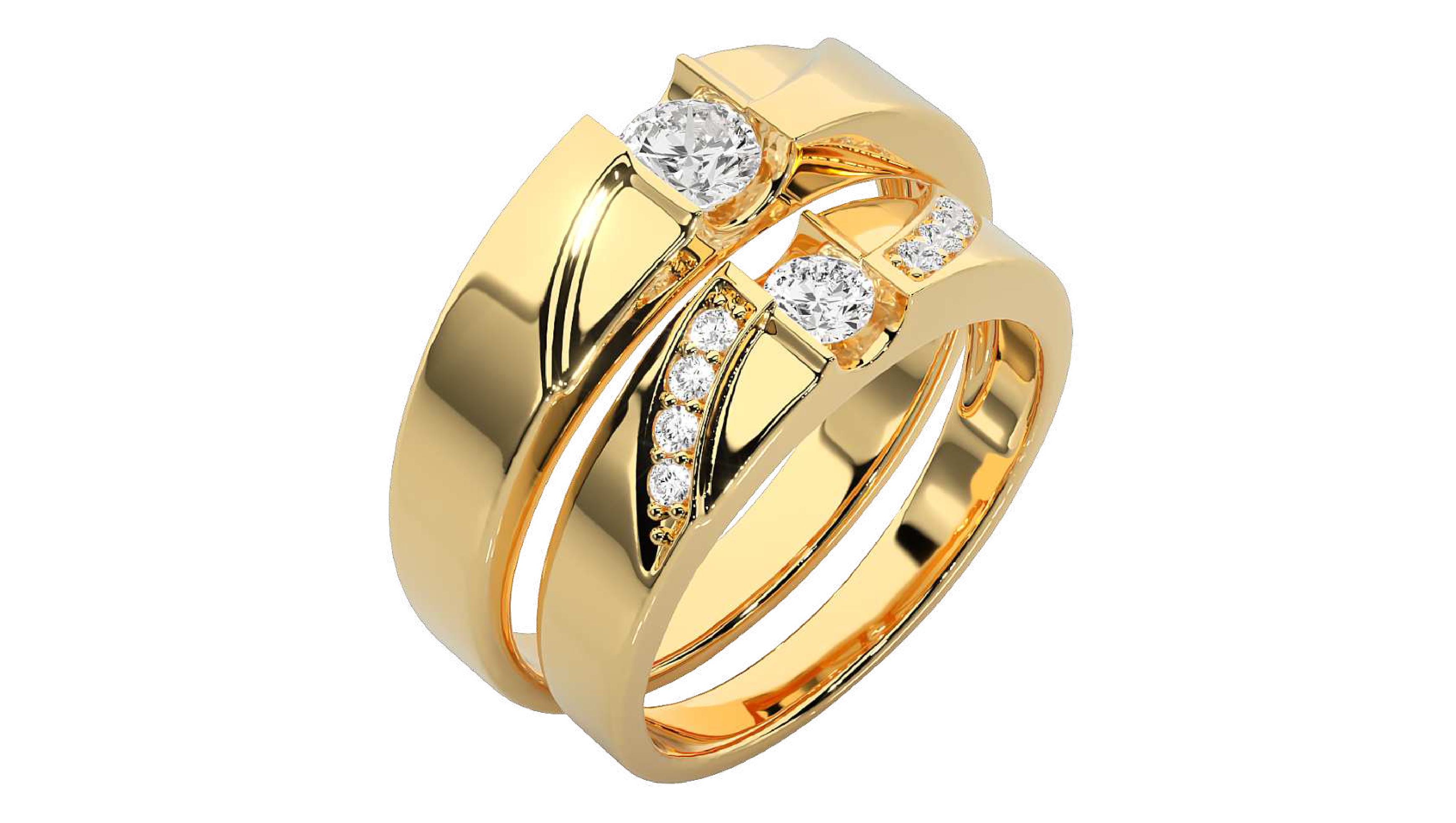 Couple Ring