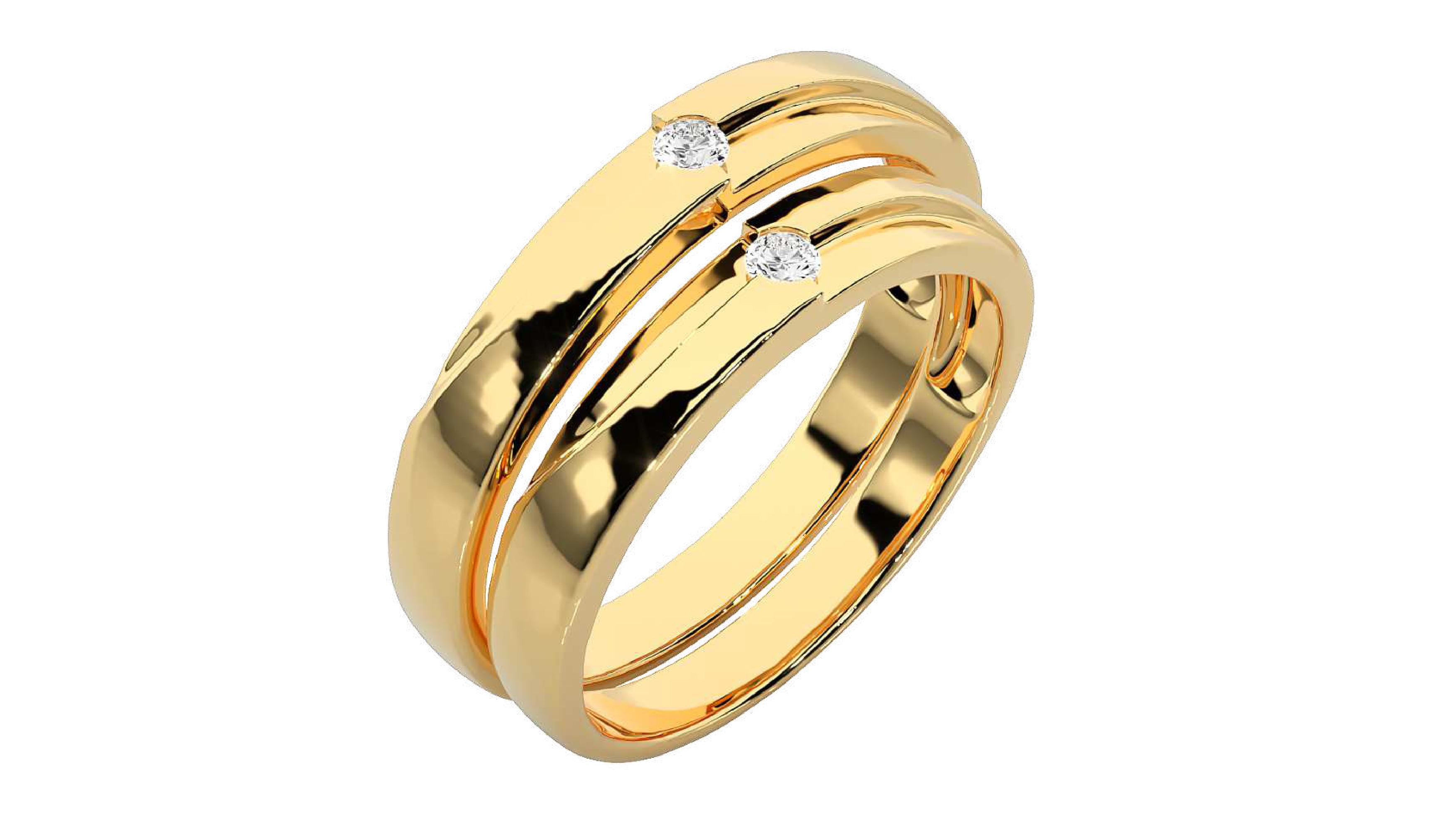 Couple Ring