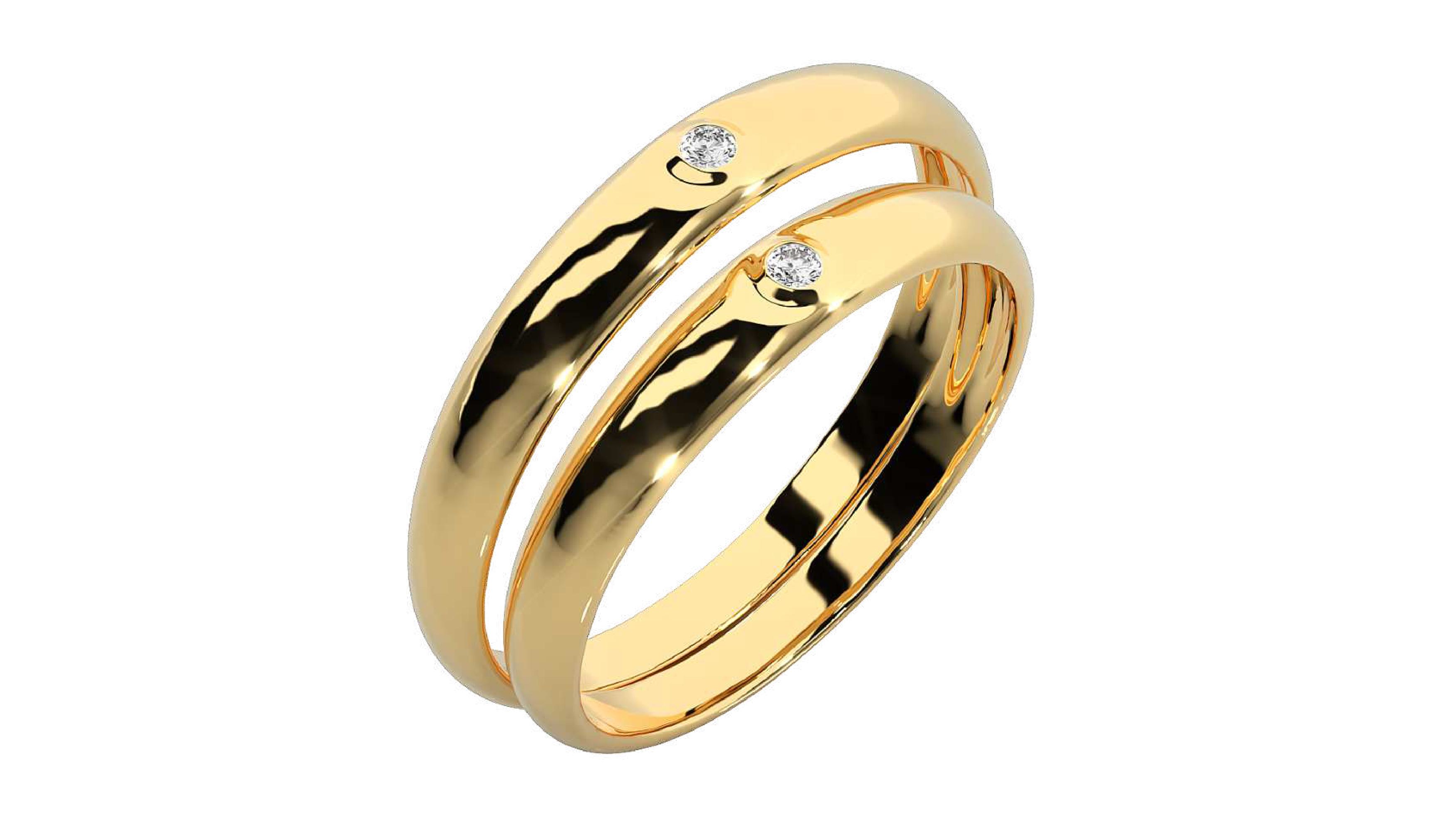 Couple Ring